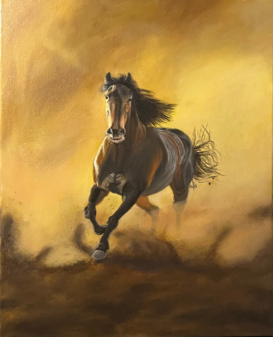 Dust and Freedom