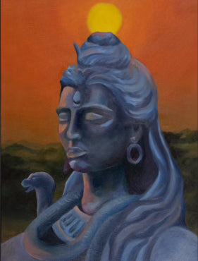 The Shiva – Eternal: The Timeless Guardian of Creation and Destruction