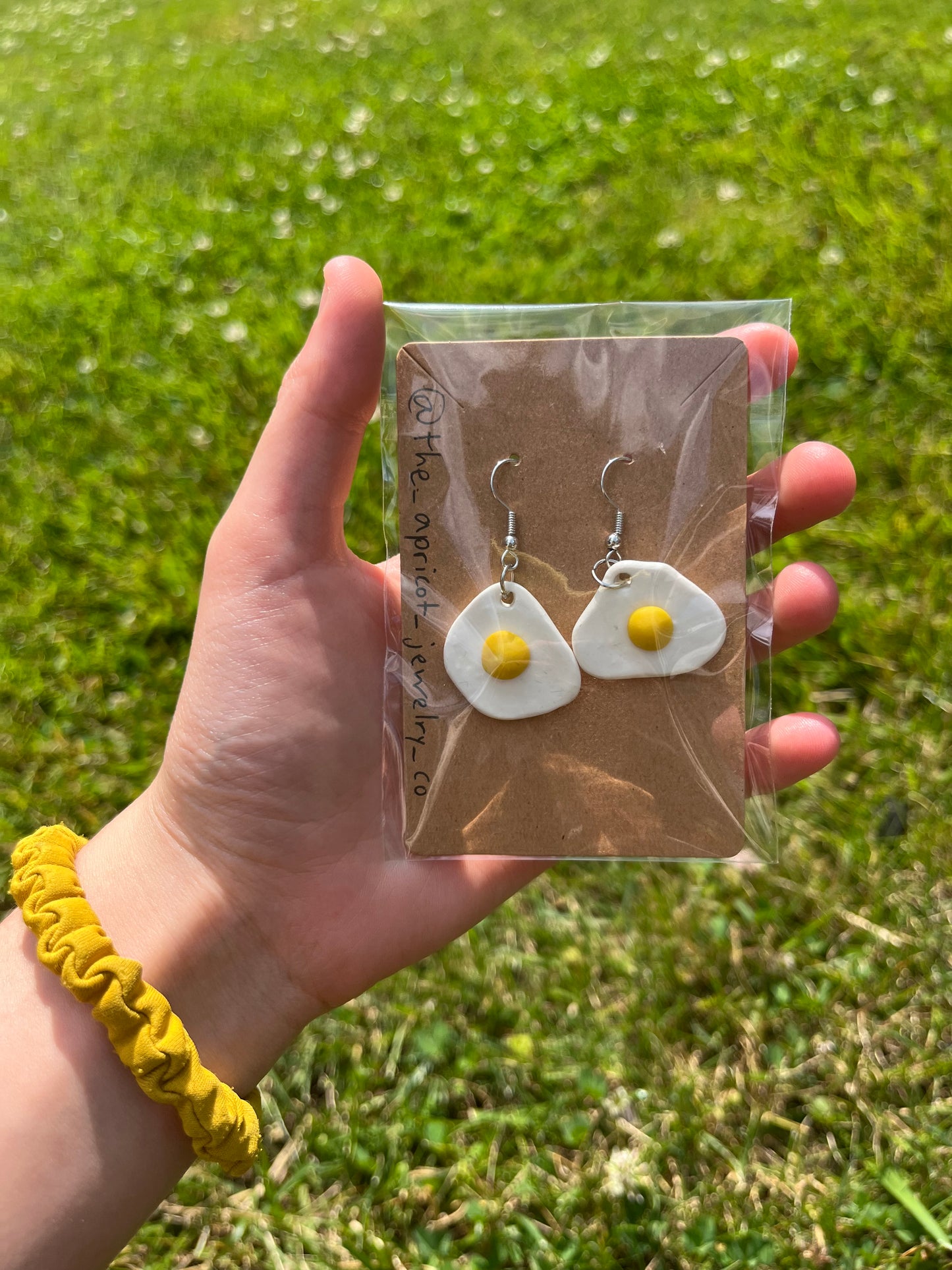 Monstera Lead Earrings