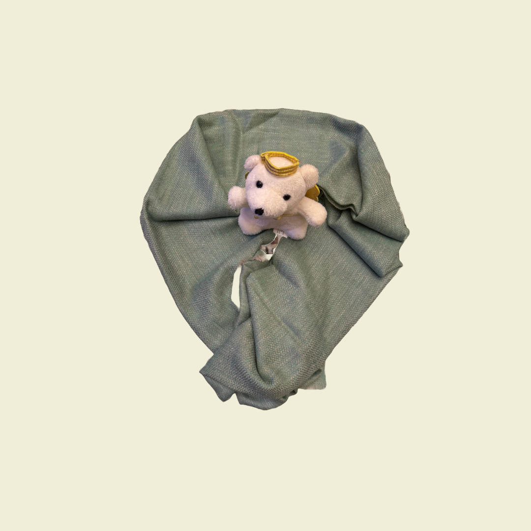 Reversible Pure Handwoven Pashmina Shawl (Copy)