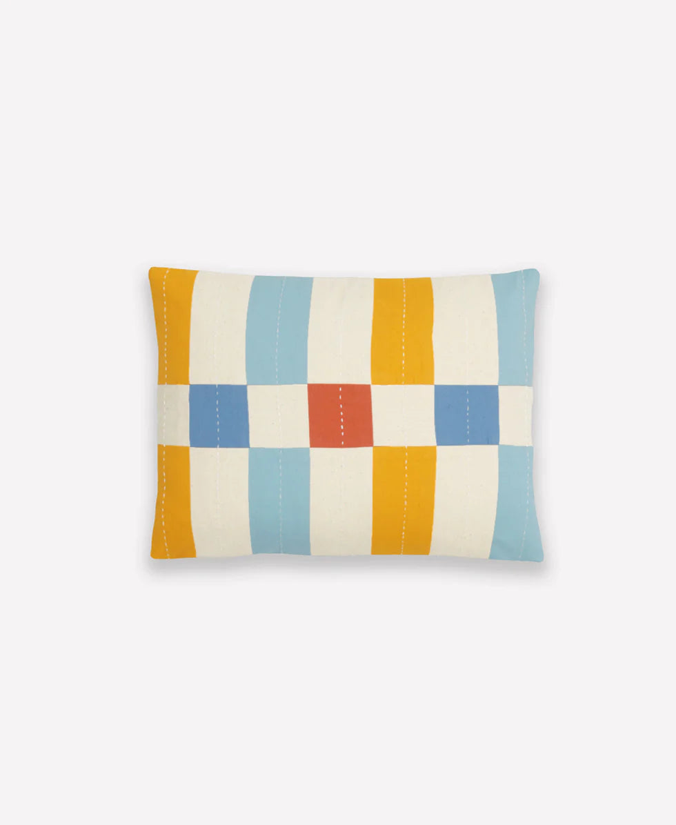 Tile Small Pillow