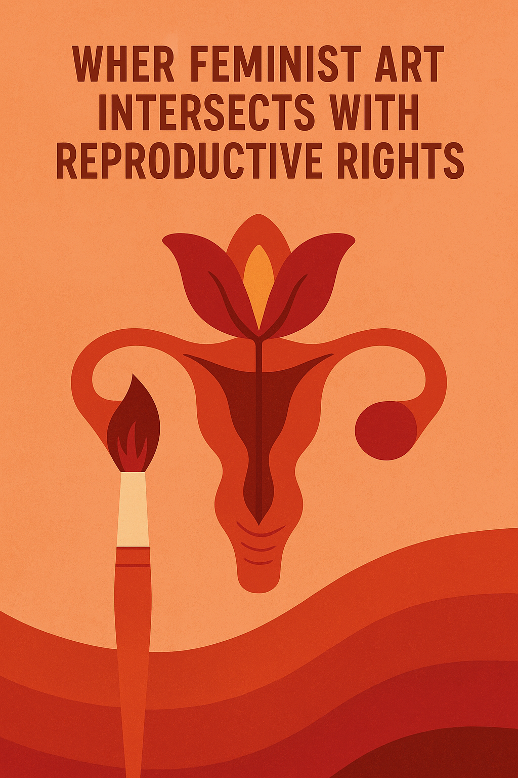 Where Feminist Art Intersects with Reproductive Rights