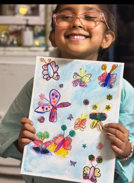 Tadepole:  katayoonarts