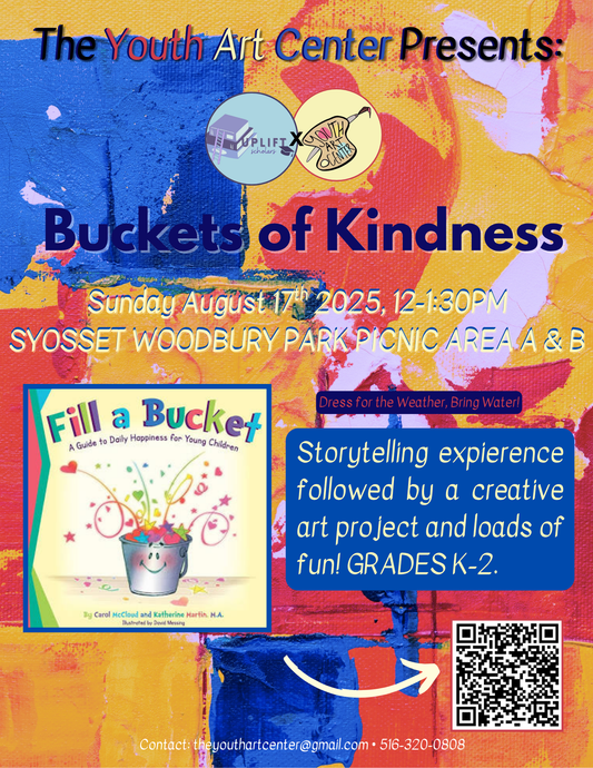 Buckets of Kindness Event