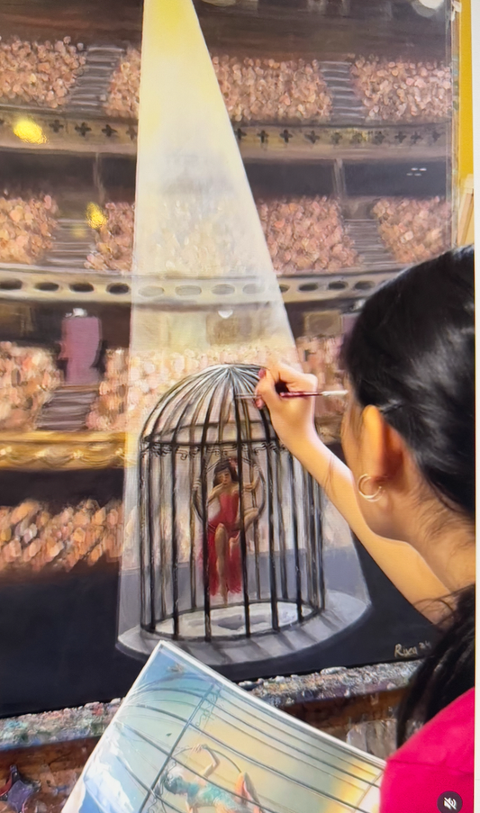 Art in the Age of AI: Buying Behavior, Emotional Resonance, and Creative Engagement with AI-Generated Art vs. Handmade Art