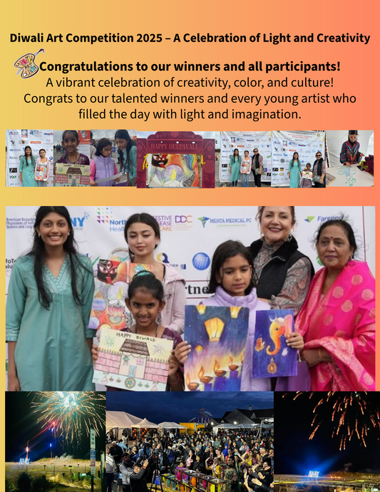 Diwali Art Competition 2025 Highlights