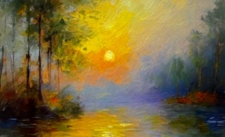 The Hidden Language of Color in Art