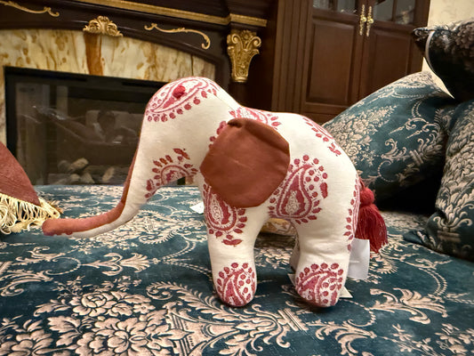 Stuffed Animal Elephant