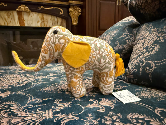 Stuffed Animal Elephant