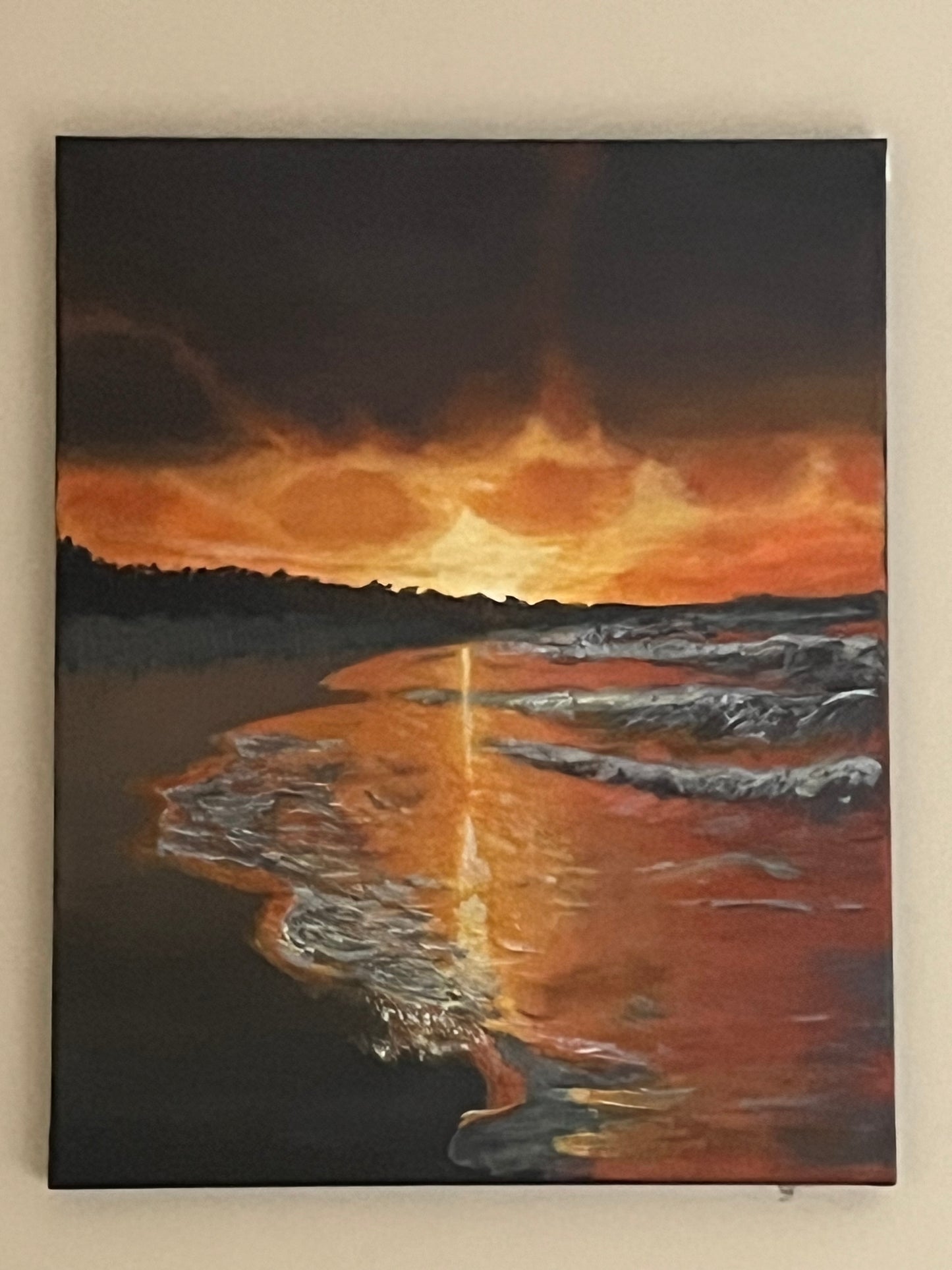 Tangerine Tides