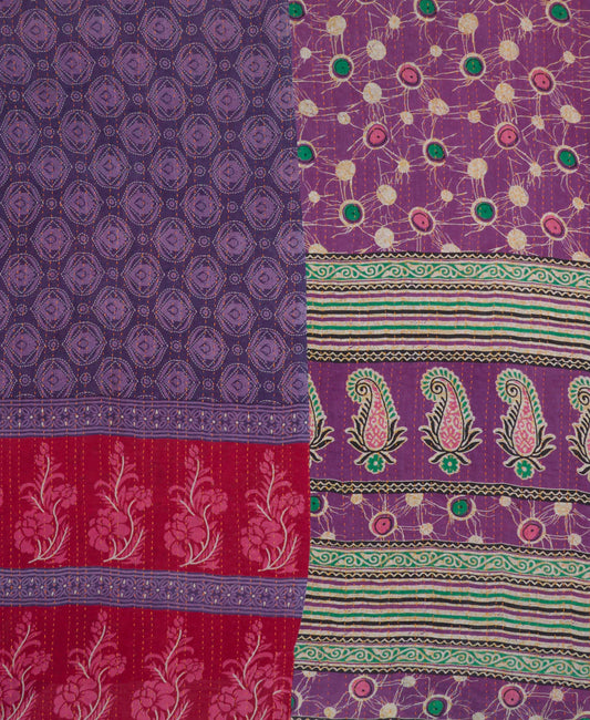 King Kantha Quilt Bedding
